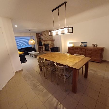 Toffe Woning Dichtbij Zee, Bos En Natuur 德帕内 外观 照片