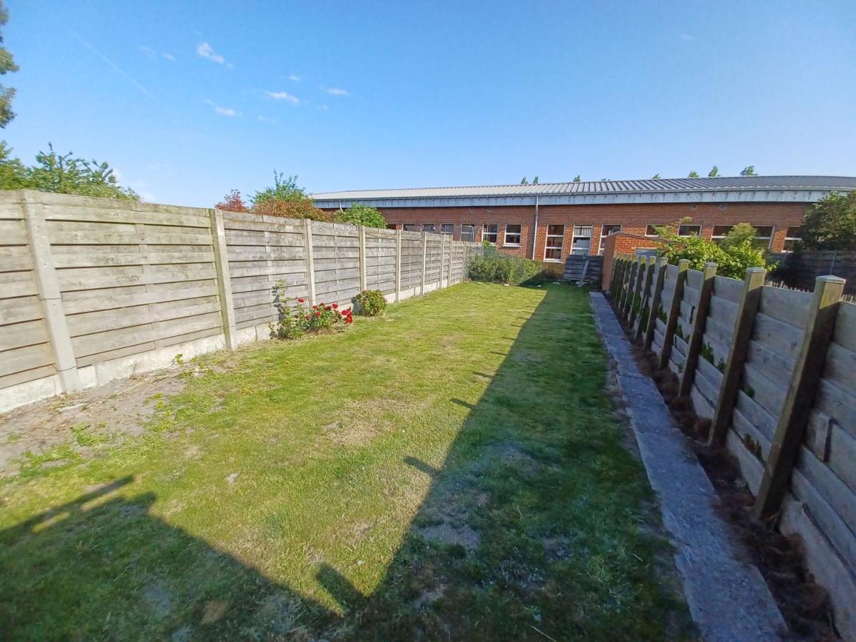 Toffe Woning Dichtbij Zee, Bos En Natuur 德帕内 外观 照片