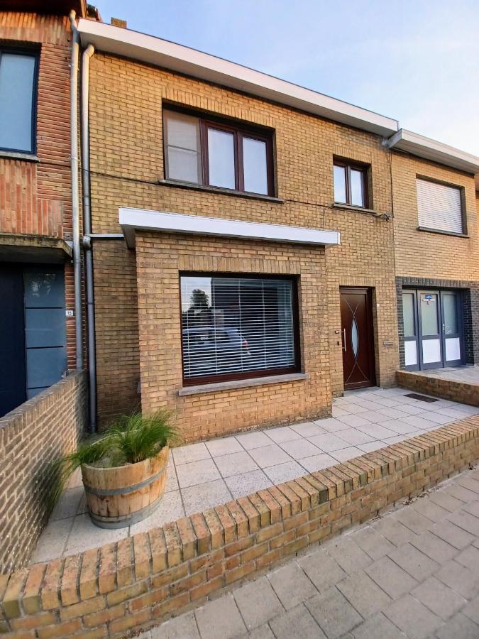 Toffe Woning Dichtbij Zee, Bos En Natuur 德帕内 外观 照片