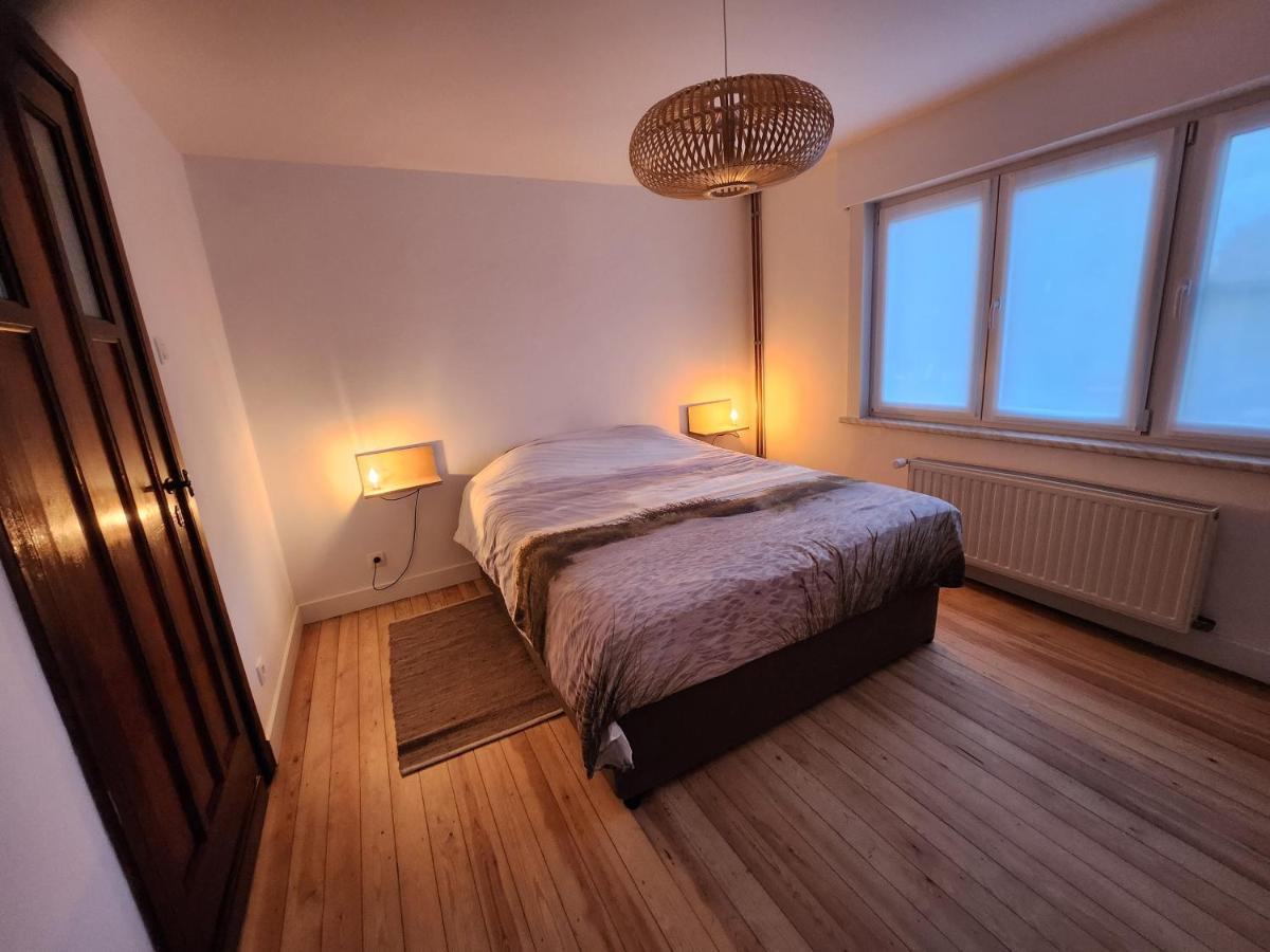 Toffe Woning Dichtbij Zee, Bos En Natuur 德帕内 外观 照片
